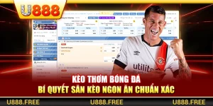 Kèo Thơm Bóng Đá – Bí Quyết Săn Kèo Ngon Ăn Chuẩn Xác