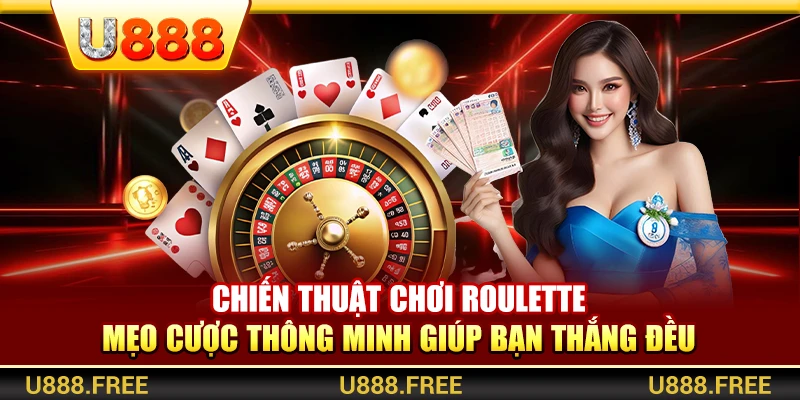Chiến thuật chơi Roulette D’Alembert mang tính an toàn