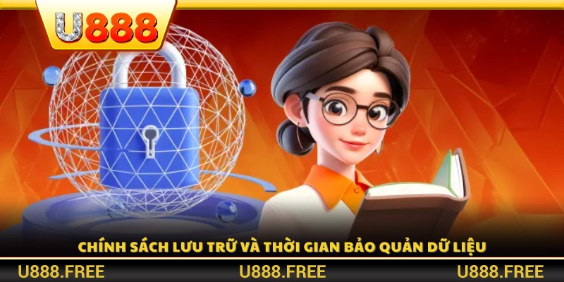 Chính sách bảo quản dữ liệu 