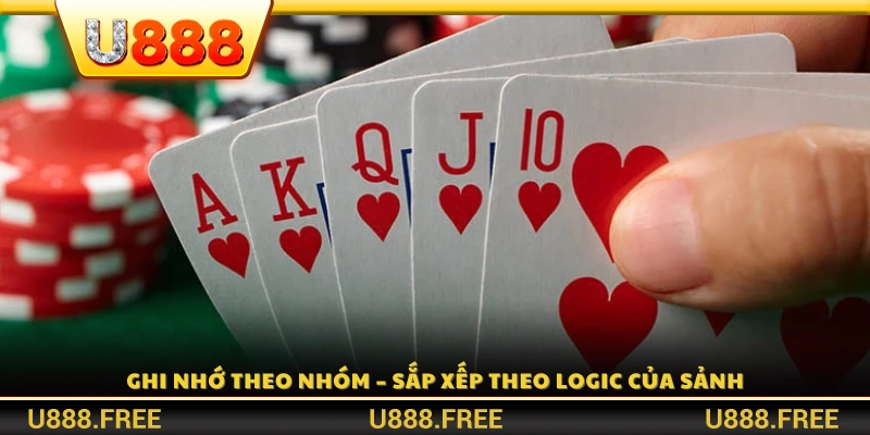 Phương pháp ghi nhớ bài theo nhóm