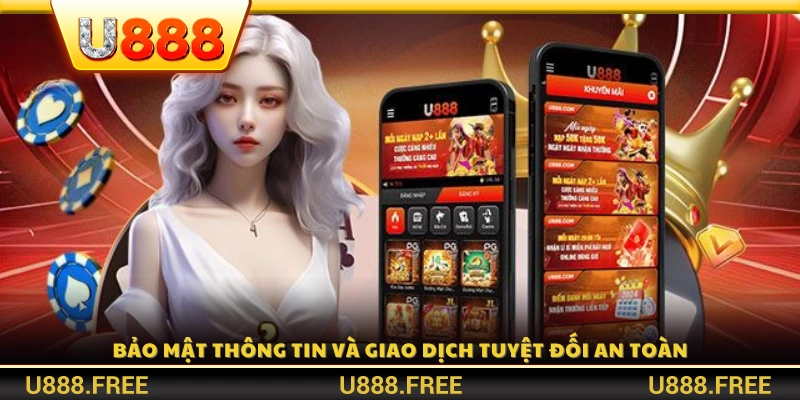 Cam kết bảo mật tuyệt đối mọi thông tin và dữ liệu 